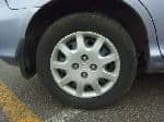Used 2001 HONDA CIVIC BF61548 for Sale Image 11