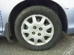 Used 2001 HONDA CIVIC BF61548 for Sale Image 12
