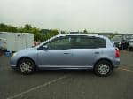 Used 2001 HONDA CIVIC BF61548 for Sale Image 2