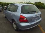 Used 2001 HONDA CIVIC BF61548 for Sale Image 3