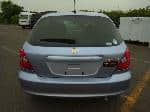 Used 2001 HONDA CIVIC BF61548 for Sale Image 4