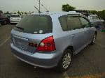 Used 2001 HONDA CIVIC BF61548 for Sale Image 5