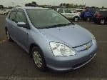 Used 2001 HONDA CIVIC BF61548 for Sale Image 7