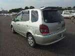 Used 1999 TOYOTA COROLLA SPACIO BF61551 for Sale Image 3