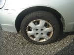 Used 1999 TOYOTA COROLLA SPACIO BF61551 for Sale Image 9