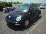 Used 2001 VOLKSWAGEN NEW BEETLE BF61561 for Sale Image 1