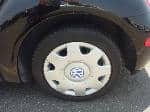 Used 2001 VOLKSWAGEN NEW BEETLE BF61561 for Sale Image 10
