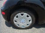 Used 2001 VOLKSWAGEN NEW BEETLE BF61561 for Sale Image 11