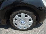 Used 2001 VOLKSWAGEN NEW BEETLE BF61561 for Sale Image 12