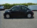 Used 2001 VOLKSWAGEN NEW BEETLE BF61561 for Sale Image 2