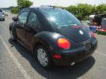 Used 2001 VOLKSWAGEN NEW BEETLE BF61561 for Sale Image 3