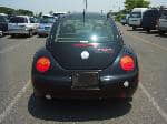Used 2001 VOLKSWAGEN NEW BEETLE BF61561 for Sale Image 4