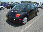 Used 2001 VOLKSWAGEN NEW BEETLE BF61561 for Sale Image 5
