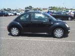 Used 2001 VOLKSWAGEN NEW BEETLE BF61561 for Sale Image 6