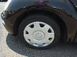 Used 2001 VOLKSWAGEN NEW BEETLE BF61561 for Sale Image 9