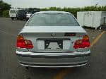 Used 1998 BMW 3 SERIES BF61563 for Sale Image 4