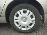 Used 2001 TOYOTA COROLLA SEDAN BF61572 for Sale Image 10