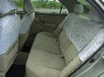 Used 2001 TOYOTA COROLLA SEDAN BF61572 for Sale Image 19