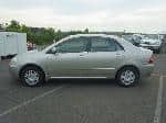 Used 2001 TOYOTA COROLLA SEDAN BF61572 for Sale Image 2