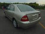 Used 2001 TOYOTA COROLLA SEDAN BF61572 for Sale Image 3