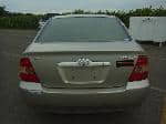 Used 2001 TOYOTA COROLLA SEDAN BF61572 for Sale Image 4