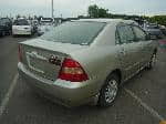 Used 2001 TOYOTA COROLLA SEDAN BF61572 for Sale Image 5
