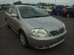 Used 2001 TOYOTA COROLLA SEDAN BF61572 for Sale Image 7