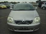 Used 2001 TOYOTA COROLLA SEDAN BF61572 for Sale Image 8