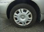 Used 2001 TOYOTA COROLLA SEDAN BF61572 for Sale Image 9