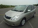 Used 2001 TOYOTA COROLLA SPACIO BF61573 for Sale Image 1