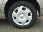 Used 2001 TOYOTA COROLLA SPACIO BF61573 for Sale Image 10
