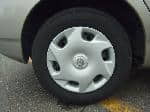 Used 2001 TOYOTA COROLLA SPACIO BF61573 for Sale Image 11