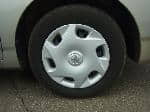 Used 2001 TOYOTA COROLLA SPACIO BF61573 for Sale Image 12