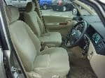 Used 2001 TOYOTA COROLLA SPACIO BF61573 for Sale Image 17