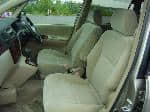 Used 2001 TOYOTA COROLLA SPACIO BF61573 for Sale Image 18
