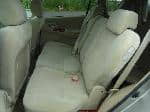 Used 2001 TOYOTA COROLLA SPACIO BF61573 for Sale Image 19