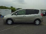 Used 2001 TOYOTA COROLLA SPACIO BF61573 for Sale Image 2