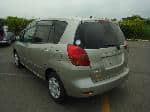 Used 2001 TOYOTA COROLLA SPACIO BF61573 for Sale Image 3