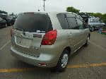Used 2001 TOYOTA COROLLA SPACIO BF61573 for Sale Image 5