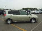 Used 2001 TOYOTA COROLLA SPACIO BF61573 for Sale Image 6