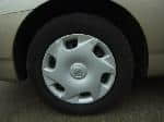 Used 2001 TOYOTA COROLLA SPACIO BF61573 for Sale Image 9
