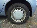 Used 2003 NISSAN MARCH BF61579 for Sale Image 10