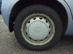 Used 2003 NISSAN MARCH BF61579 for Sale Image 11