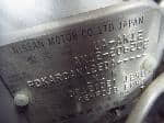Used 2003 NISSAN MARCH BF61579 for Sale Image 26
