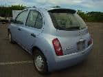 Used 2003 NISSAN MARCH BF61579 for Sale Image 3