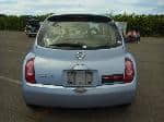 Used 2003 NISSAN MARCH BF61579 for Sale Image 4