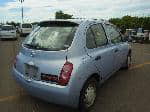 Used 2003 NISSAN MARCH BF61579 for Sale Image 5