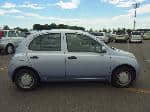 Used 2003 NISSAN MARCH BF61579 for Sale Image 6