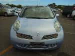 Used 2003 NISSAN MARCH BF61579 for Sale Image 8
