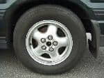 Used 1997 LAND ROVER RANGE ROVER BF61584 for Sale Image 10